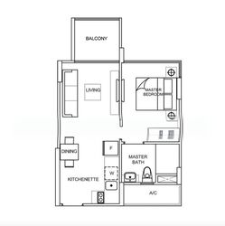 La Fiesta (D19), Condominium #503913681